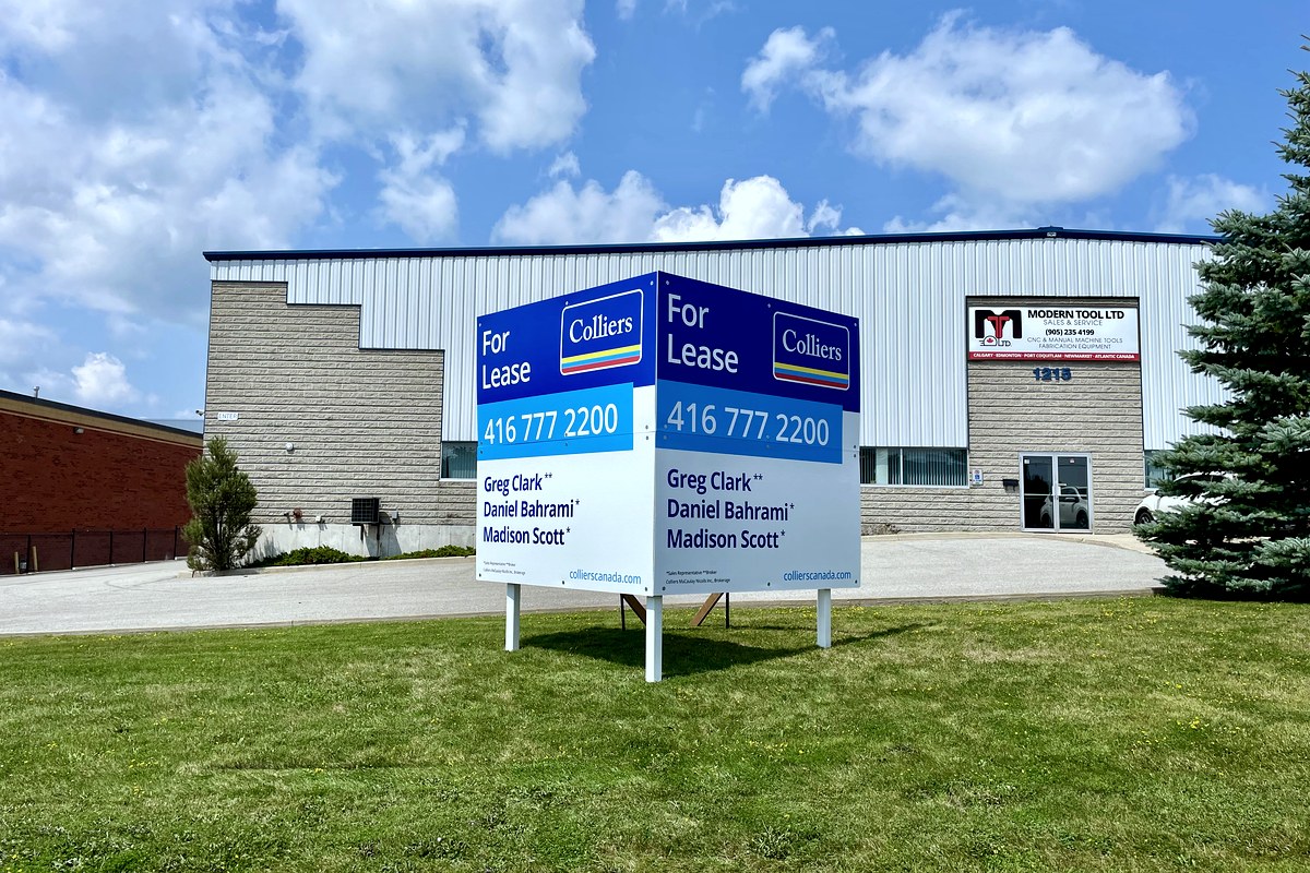 V-Sign Installation — GTA Portfolio
