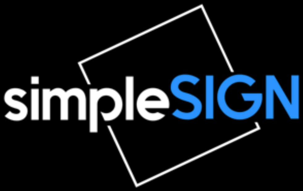 Simple Sign GTA